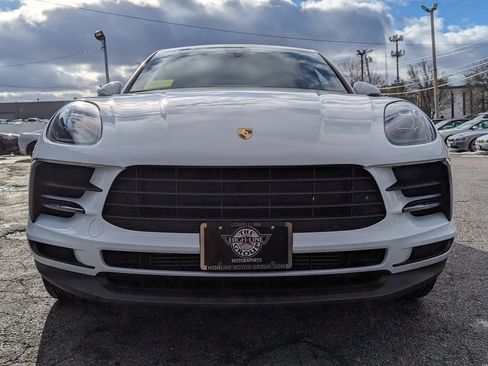 Used 2020 Porsche Macan AWD/4WD image 4