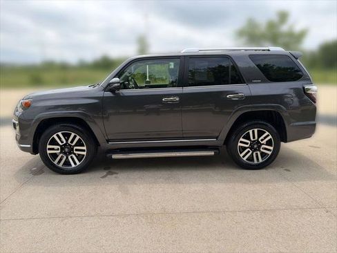 Certified 2018 Toyota 4Runner Limited AWD/4WD image 1