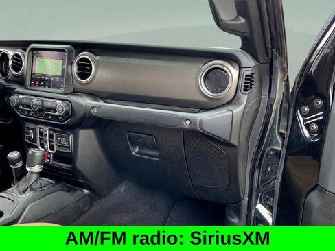 Used 2022 Jeep Gladiator Rubicon w/ Trailer Tow Package image 16