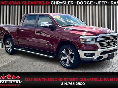 Used 2021 RAM 1500 Laramie