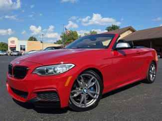 Used 2016 BMW M235i xDrive Convertible AWD/4WD video 1