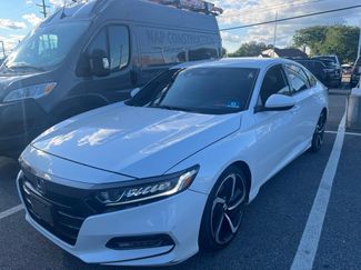 Used 2020 Honda Accord Sport video 1