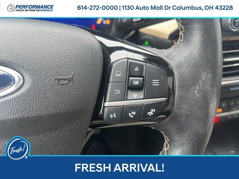 Used 2022 Ford Escape Titanium w/ Titanium Elite Package image 25