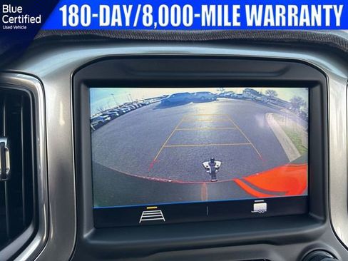 Used 2021 Chevrolet Silverado 1500 RST image 26