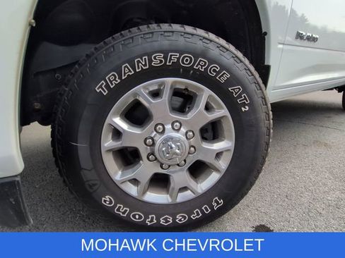 Used 2024 RAM 2500 Laramie image 8