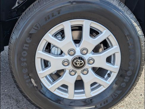 New 2026 Toyota Tacoma SR image 16