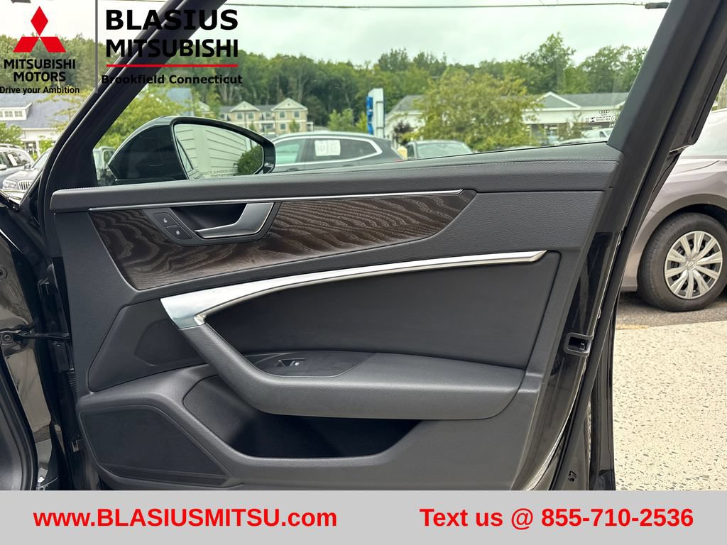 Used 2021 Audi A6 2.0T Premium w/ Convenience Package AWD/4WD image 54