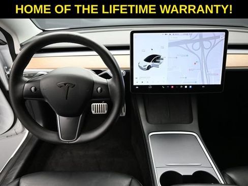 Used 2021 Tesla Model 3 Long Range AWD/4WD image 15