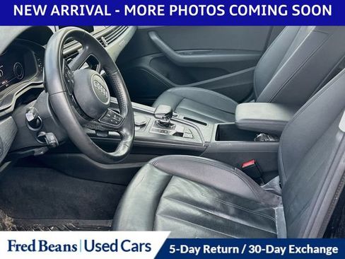 Used 2017 Audi A4 2.0T Premium w/ Convenience Package AWD/4WD image 7