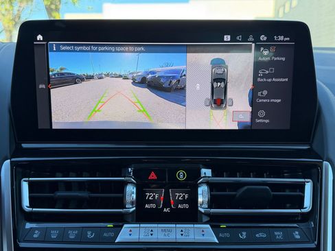 New 2026 BMW 840i xDrive image 30