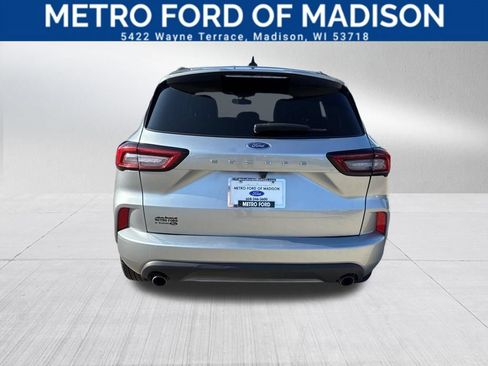 Used 2024 Ford Escape ST-Line FWD image 4