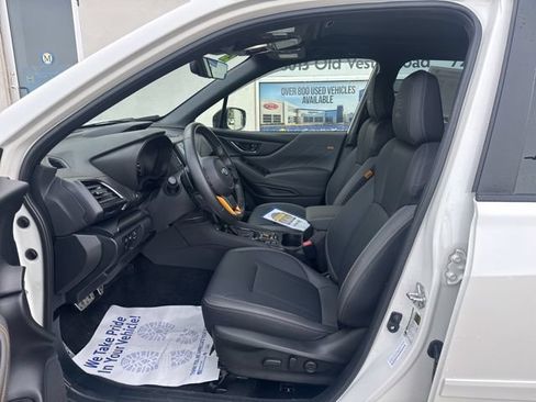 Certified 2023 Subaru Forester Wilderness AWD/4WD image 8