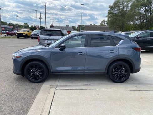 Used 2025 MAZDA CX-5 Carbon Edition AWD/4WD image 10