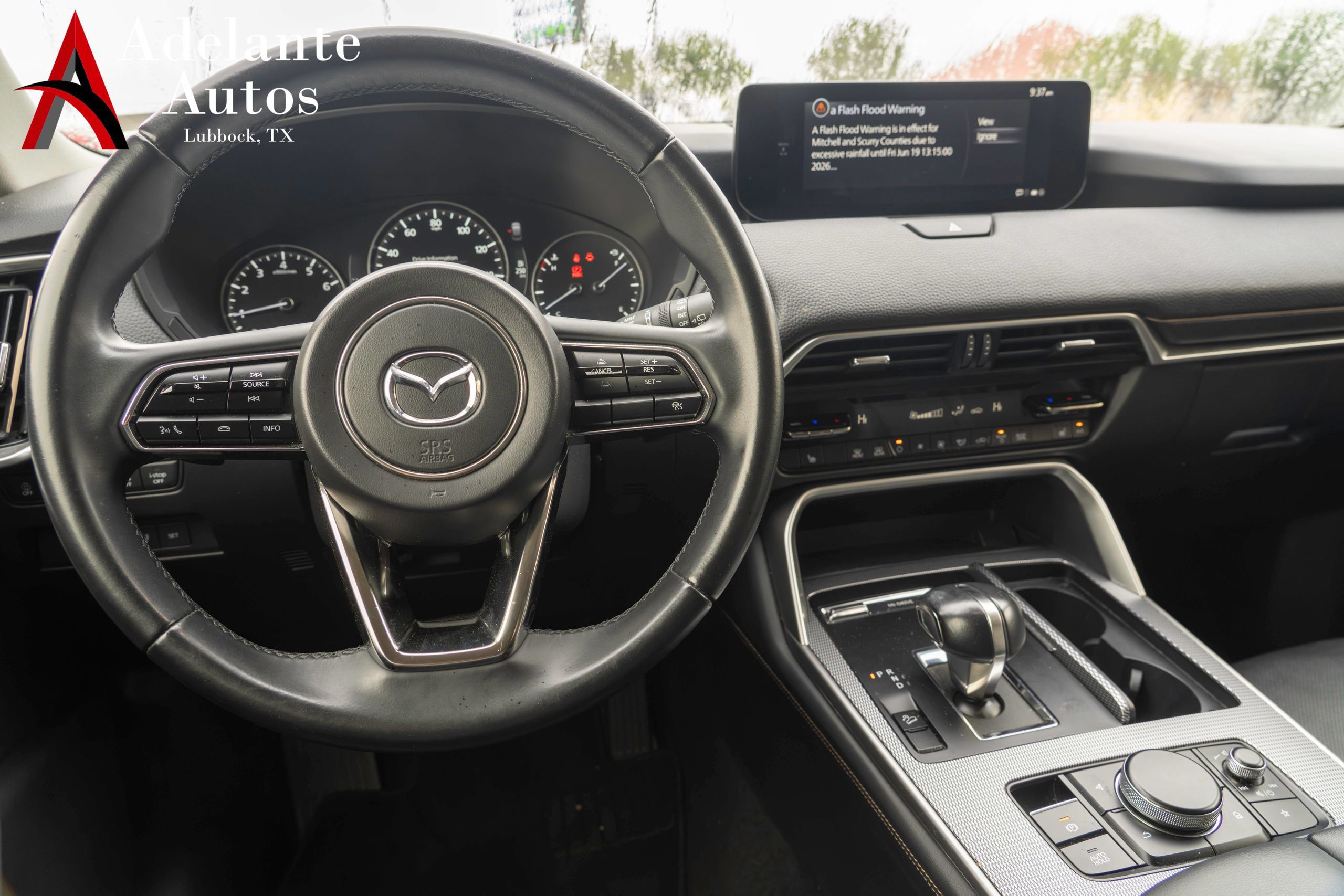 Used 2024 MAZDA CX-90 3.3 Turbo w/ Premium Package AWD/4WD image 16
