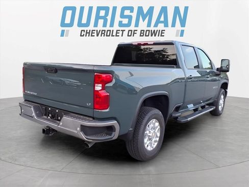 New 2026 Chevrolet Silverado 2500 LT w/ Safety Package AWD/4WD image 3