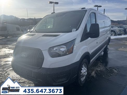 New 2026 Ford Transit 250 Low Roof AWD image 7