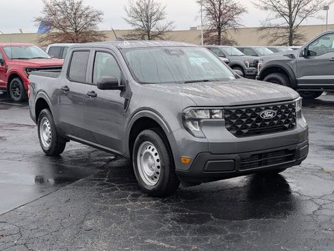 New 2026 Ford Maverick XL AWD/4WD image 3