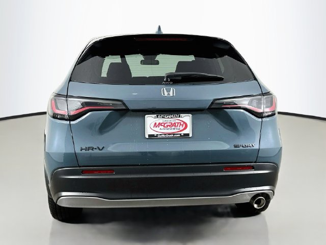 Certified 2027 Honda HR-V Sport image 17