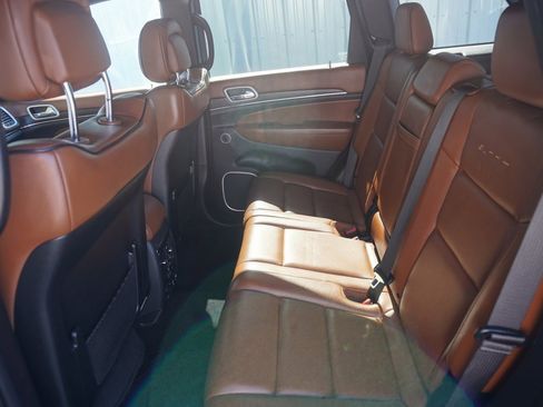 Used 2020 Jeep Grand Cherokee Summit image 26