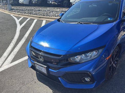 Used 2018 Honda Civic Si image 65