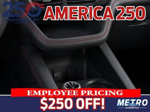 New 2026 Ford Explorer ST-Line w/ ST-Line Street Pack AWD/4WD image 15