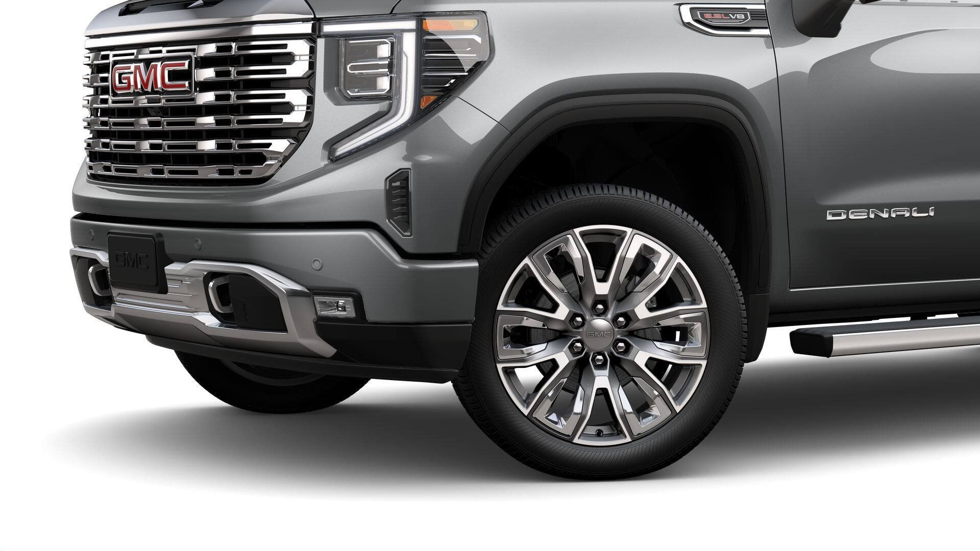 New 2026 GMC Sierra 1500 Denali w/ Denali Reserve Package AWD/4WD image 63