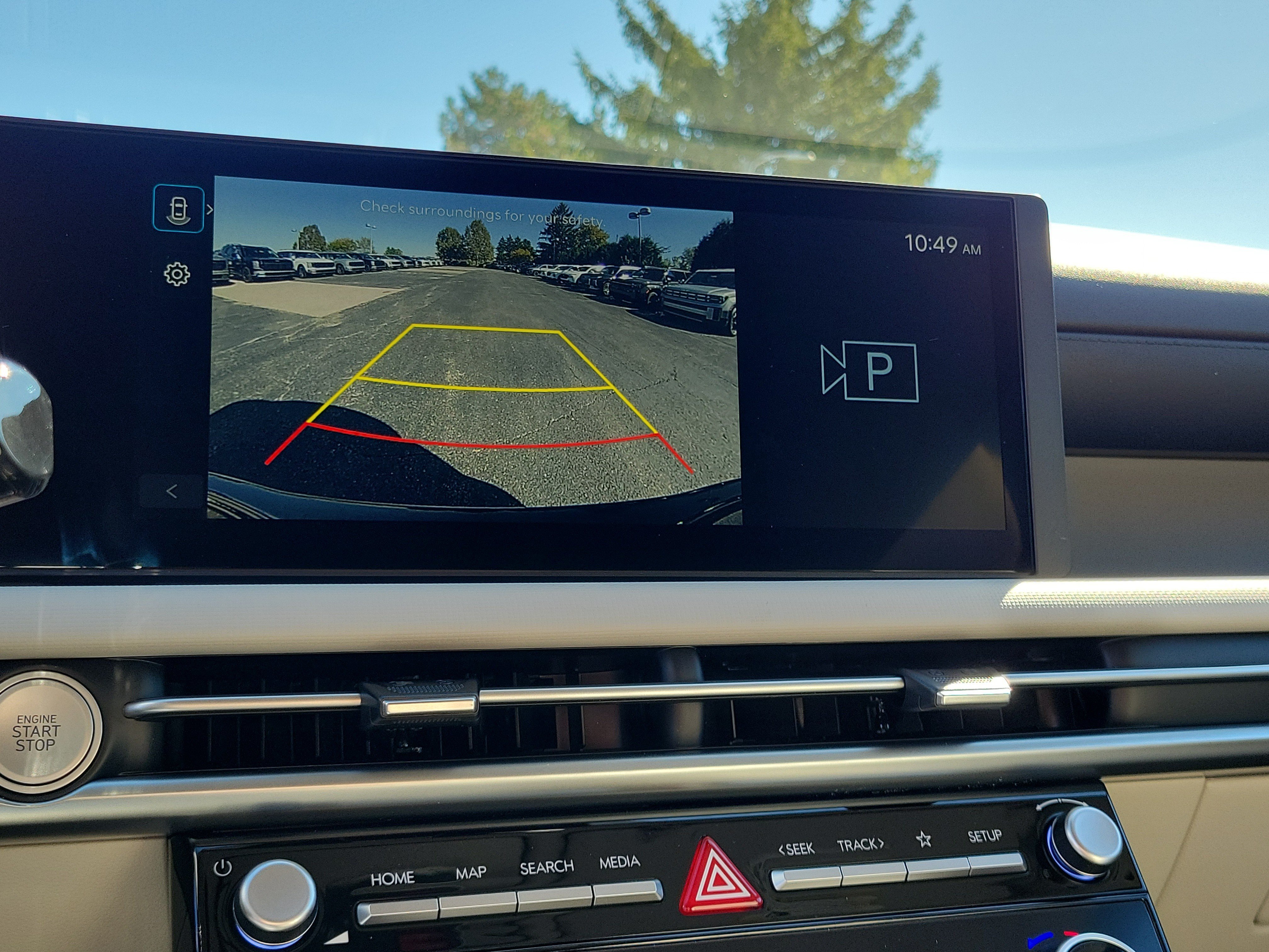 New 2026 Hyundai Tucson SEL Plus AWD/4WD image 25