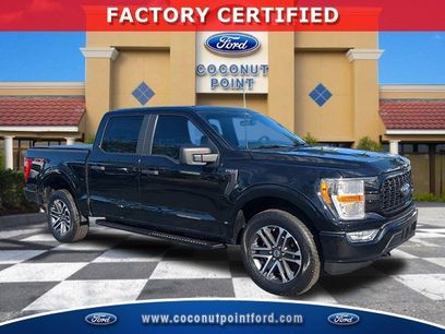 Used 2022 Ford F150 XL w/ STX Appearance Package