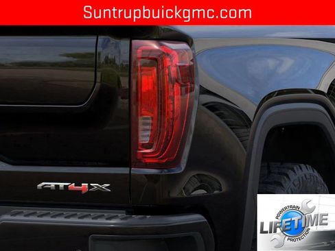 New 2026 GMC Sierra 1500 AT4X image 42