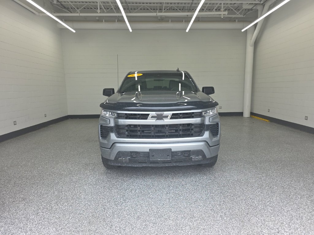 Used 2026 Chevrolet Silverado 1500 RST w/ RST Select Package AWD/4WD image 8