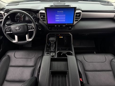 Used 2024 Toyota Tundra Limited AWD/4WD image 10