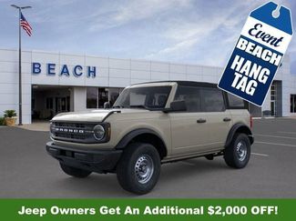 New 2025 Ford Bronco 4-Door video 1