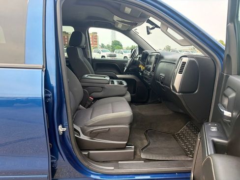 Certified 2015 Chevrolet Silverado 1500 LT w/ All Star Edition AWD/4WD image 27