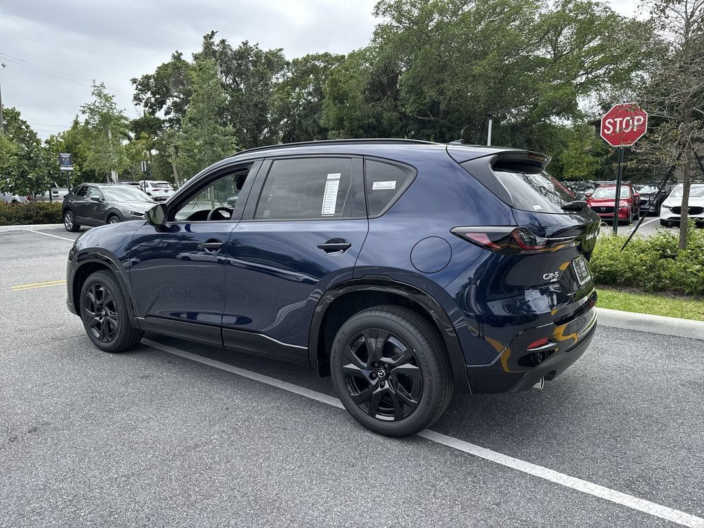 New 2026 MAZDA CX-5 2.5 S w/ Premium Plus Package AWD/4WD image 12