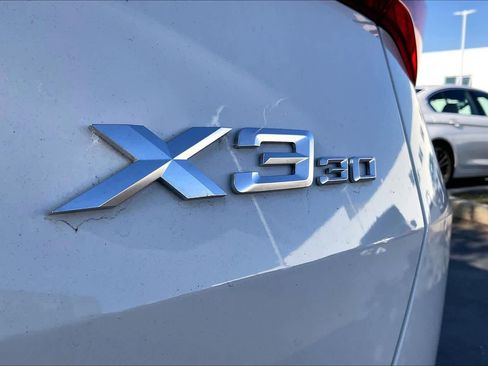 Used 2025 BMW X3 xDrive30i w/ Convenience Package image 11