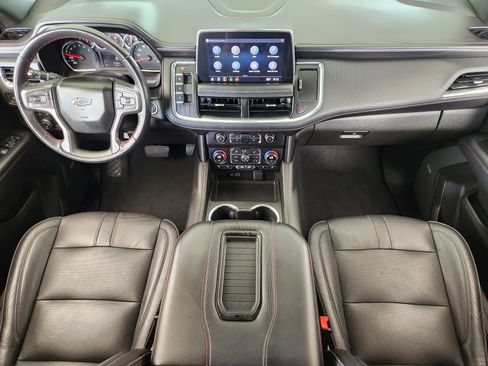 Used 2021 Chevrolet Tahoe RST w/ Rear Media and Nav Package RWD image 27