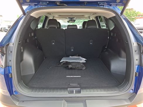 Used 2023 Hyundai Tucson SEL w/ Convenience Package AWD/4WD image 30