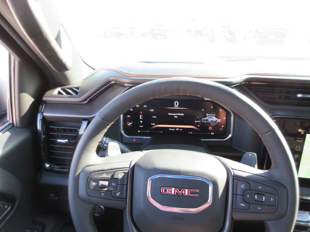 New 2026 GMC Sierra 1500 AT4 w/ AT4 Premium Package AWD/4WD image 24