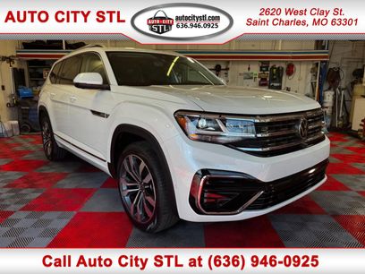 Used 2023 Volkswagen Atlas SEL Premium
