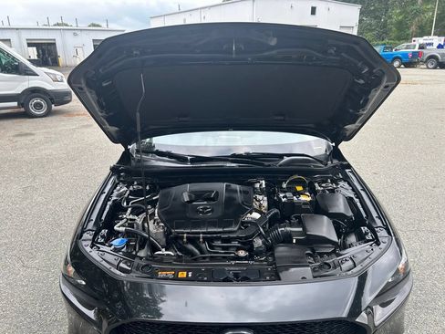 Used 2025 MAZDA MAZDA3 s Sport FWD image 12