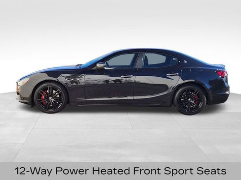 Used 2021 Maserati Ghibli S GranSport Q4 image 6