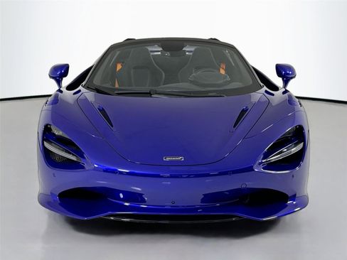Used 2024 McLaren 750S Spider image 11