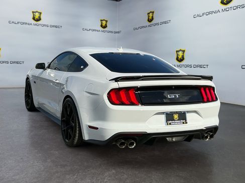 Used 2020 Ford Mustang GT RWD image 7