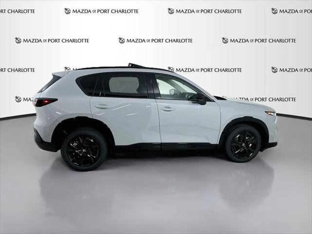 New 2026 MAZDA CX-5 2.5 S w/ Premium Package AWD/4WD image 5