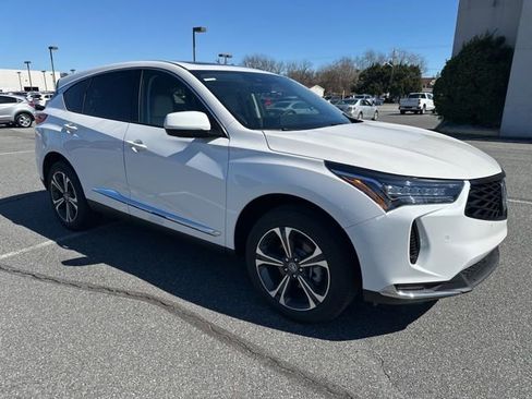 New 2026 Acura RDX SH-AWD w/ Technology Package image 8