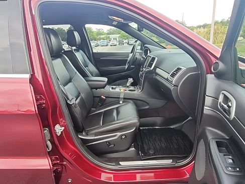 Certified 2018 Jeep Grand Cherokee Limited AWD/4WD image 39