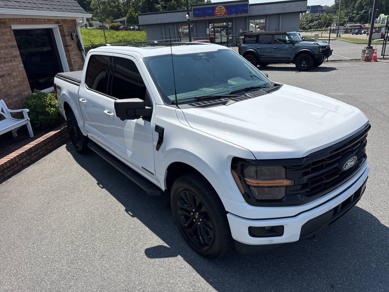 Used 2024 Ford F150 XLT w/ Equipment Group 303A High AWD/4WD image 10
