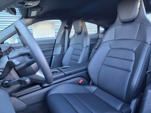 New 2026 Porsche Taycan image 5