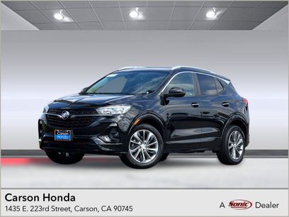 Used 2023 Buick Encore GX Select w/ Sport Touring Package