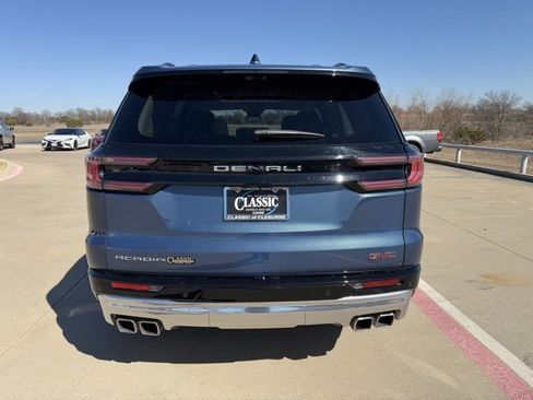 Used 2026 GMC Acadia Denali w/ Super Cruise Package image 4